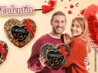 Frutos secos con chocolate y “mucho amor” de la mano de Aperitivos Flaper