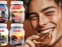 Nutella lanza 17 tarros de edición limitada para potenciar el turismo local