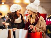 Los españoles aumentan su gasto medio de Navidad un 6% respecto a 2023