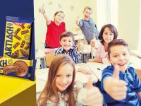 Artiach une innovación y tradición lanzando tres nuevos productos con su “logotipo histórico”