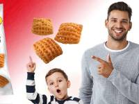 Tosfrit presenta Spiders, su nuevo snack en forma de red