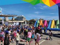 La Kinder Joy of Moving continúa recorriendo España