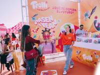 Trolli hace unas “dulces predicciones” en el Suave Fest