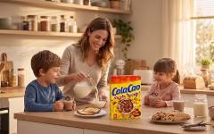 Crispy Rock: la novedad más crujiente de ColaCao