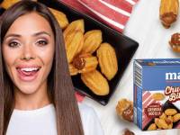 Nocilla y Maheso se alían para crear los Churro Bites