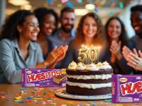 Huesitos celebra sus 50 años con un diseño de edición limitada y un salto al mundo del “gaming”