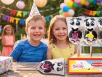 Migueláñez amplía su catálogo infantil con el lanzamiento de la Piruleta Panda