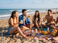 Las bebidas refrescantes se afianzan como protagonistas del ocio veraniego en España