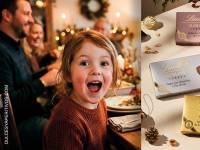 Sublime, la nueva línea de turrones de Lindt para la campaña navideña