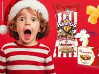 El Almendro y Risi fusionan sus sabores con un doble lanzamiento de turrón y palomitas
