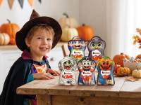 Las propuestas más “terroríficas” de Kinder para este Halloween