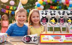 Migueláñez amplía su catálogo infantil con el lanzamiento de la Piruleta Panda