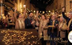 34 pueblos competirán este año por el alumbrado navideño de Ferrero Rocher
