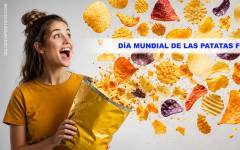 El Día Mundial de las Patatas Fritas rinde tributo a un mercado de 798 millones de euros