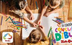 La creatividad infantil vuelve a protagonizar las galletas TostaRica