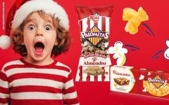 El Almendro y Risi fusionan sus sabores con un doble lanzamiento de turrón y palomitas