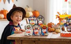 Las propuestas más “terroríficas” de Kinder para este Halloween