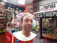 Puntos de venta: Txutxes Txispa, tres décadas al pie del mostrador