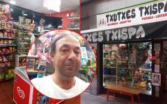 Puntos de venta: Txutxes Txispa, tres décadas al pie del mostrador