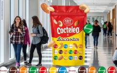 Frit Ravich y Lacasitos fusionan el snacking dulce y salado con su nuevo producto