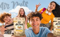 Air Nuts con Marinas: la revolución con la que Grupo Apex agita el fruto seco