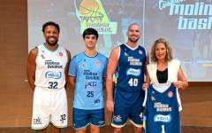 Vidal Golosinas da nombre al primer equipo del Ciudad Molina Basket