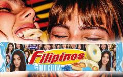 Filipinos se alía con Dulceida para llevar el cheesecake a su universo de galletas