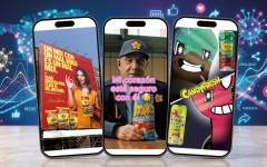 Eneryeti, Grupo Apex y Grefusa lideran la viralidad en redes con sus campañas
