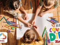 La creatividad infantil vuelve a protagonizar las galletas TostaRica