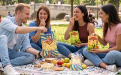 Risi lanza nuevas propuestas para sus marcas Gusanitos y Palomitas