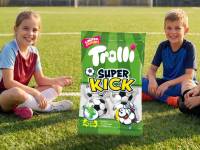 Trolli Ibérica, más futbolera que nunca con Super Kick