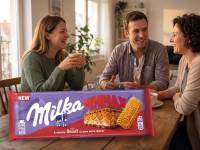Milka se alía con Biscoff para presentar la tableta Mmmax Biscoff &amp; Wafer