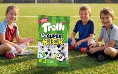 Trolli Ibérica, más futbolera que nunca con Super Kick