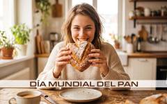 El pan celebra su día mundial adaptándose al consumidor