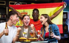 El “efecto Mundial” acelera las ventas de gran consumo