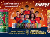 Eneryeti impulsa el histórico triunfo de la Selección Española