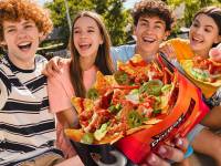 KFC y Doritos traen a España el concepto Doritos Loaded