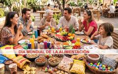 Día Mundial de la Alimentación: la FAO sitúa la innovación en el centro de la seguridad nutricional