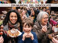 Día Internacional del Chocolate, un sector en alza