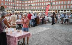 Asemac y 21 Distritos acercan la cultura del pan con la segunda edición de ‘Al pan, pan’
