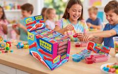 Agruconf invita a mojar con el lanzamiento de Dippers Sticks
