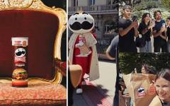 Pringles lanza las nuevas Pringles Steakhouse junto a Burger King