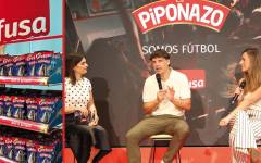 Grefusa y Morientes hacen equipo para el Mundial 2026 con El Piponazo