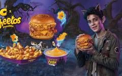 Halloween une a KFC y Cheetos Pandilla con su primer menú juntos
