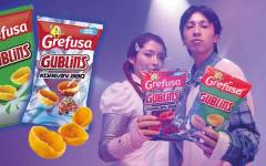 Gublins recoge el sabor de la barbacoa coreana