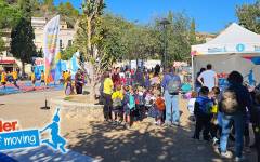 Kinder Joy moving Experience reúne a más de 14.500 menores en su recorrido de 2026