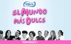 Vidal conquista las redes gracias a su podcast y 5,7 millones de visualizaciones