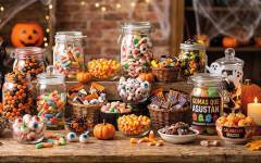 Un Halloween para chuparse los dedos