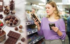 Chocolate y derivados del cacao: el placer no se negocia