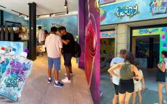 Granizados Maresme acerca Frosty Pocket al consumidor madrileño